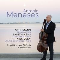 Schumann, Saint-Saëns & Tchaikovsky: Cellokoncerter